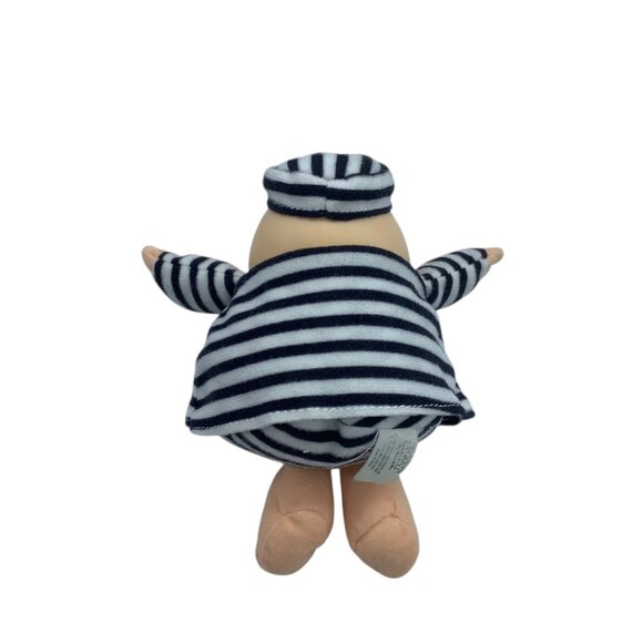 Vintage Ziggy "Prisoner Of Love" Plush Doll Stuffed Toy Inmate Prison - Picture 2 of 5